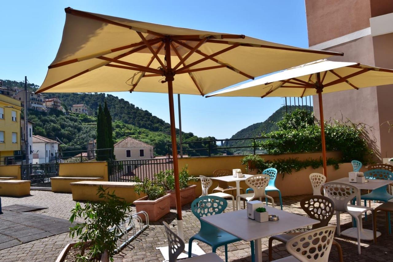 Albergo Franzone Tovo San Giacomo Exterior foto